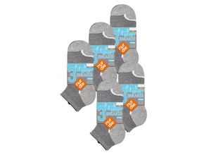 4069616109206 - NUR DIE Herren Sneakersocken Sport und Alltag Multipack