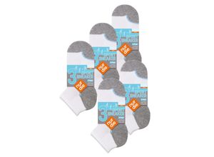 4069616109220 - NUR DIE Herren Sneakersocken Sport und Alltag Multipack 4069616109220 - NUR DIE Herren Sneakersocken Sport und Alltag Multipack