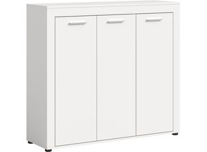 4069745052077 - INOSIGN Schuhschrank »Aosta« Schuhschrank 12 Fächer 3 Türen Flur Diele