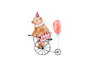 4069745105827 - Bild mit Rahmen LÜTTENHÜTT oder Poster Bär mit Luftballon bunt (farbe bild(er) bunt) B40cm H50cm T02cm Papier Bilder HD Premium Druck 4069745105827 - Bild mit Rahmen LÜTTENHÜTT oder Poster Bär mit Luftballon bunt (farbe bild(er) bunt) B40cm H50cm T02cm Papier Bilder HD Premium Druck