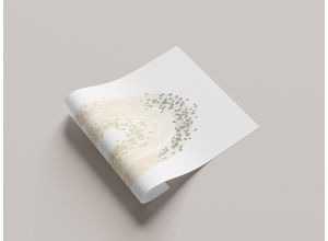 4069745106497 - Bild mit Rahmen LÜTTENHÜTT oder Poster Regenbogen mit Punkten bunt (farbe bild(er) bunt) B30cm H40cm T02cm Papier Bilder HD Premium Druck 4069745106497 - Bild mit Rahmen LÜTTENHÜTT oder Poster Regenbogen mit Punkten bunt (farbe bild(er) bunt) B30cm H40cm T02cm Papier Bilder HD Premium Druck