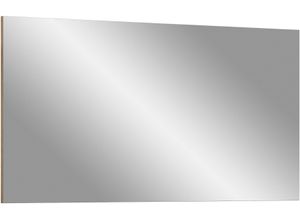 4069745397222 - Wandspiegel INOSIGN braun (evoke oak nachbildung) B120cm H64cm T2cm Spanplatte Spiegel Oran Spiegel Evoke Oak große Spiegelfläche rahmenlos 4069745397222 - Wandspiegel INOSIGN braun (evoke oak nachbildung) B120cm H64cm T2cm Spanplatte Spiegel Oran Spiegel Evoke Oak große Spiegelfläche rahmenlos