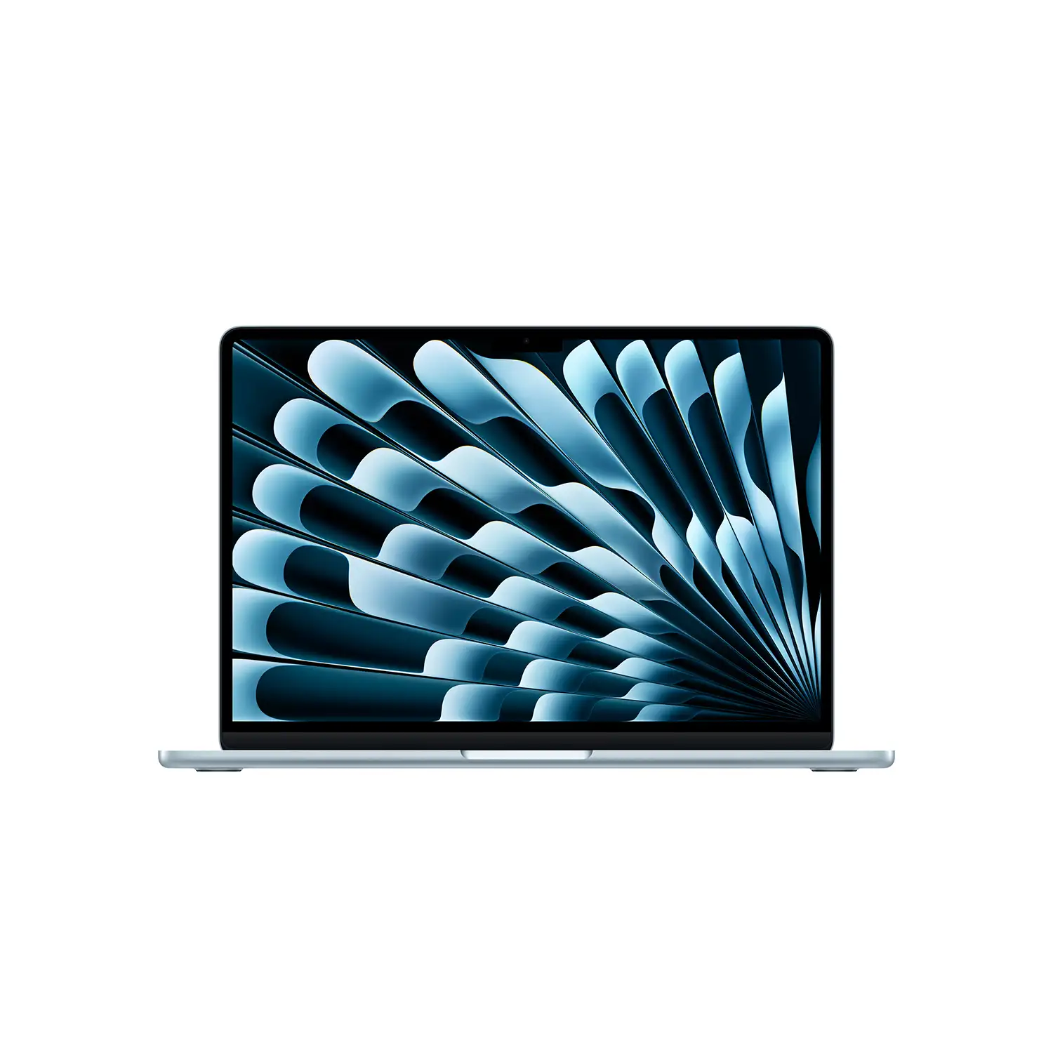 4069812305204 - CTO    MacBook Air 136' '  - M4 10-Core CPU - 10-Core GPU - Himmelblau - 32GB - 2TBSSD - 70W USB-C Power