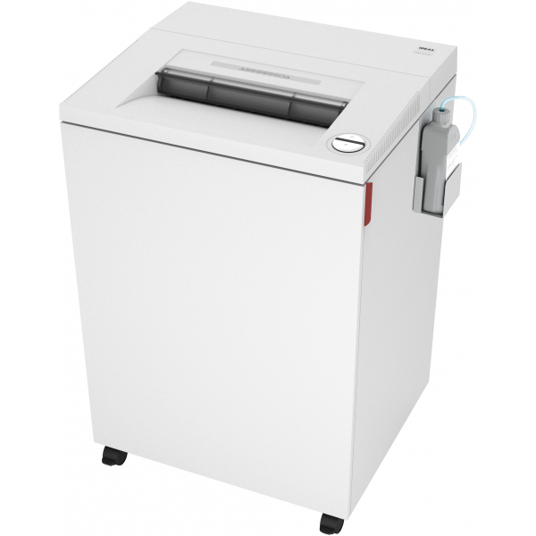 4069976000106 - Büro-Aktenvernichter 4001 SMCO mit automatischem Öler Schnittart 08 x 5 mm Sicherheitsstufe P-7 Schnittleistung 4-5 Blatt