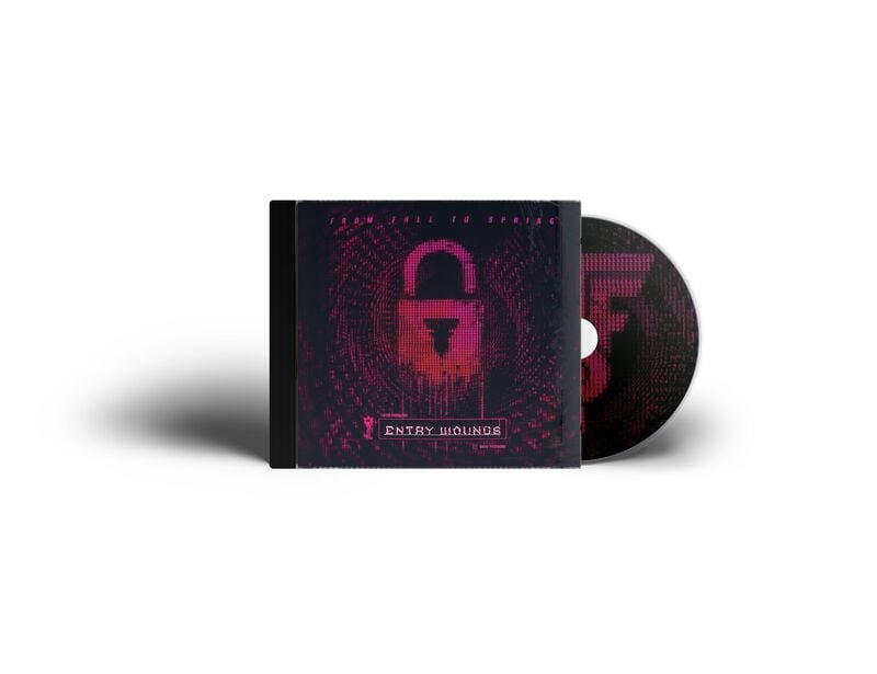 4069977027065 - Entry Wounds CD multicolor