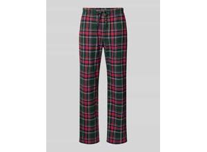 4070017036213 - Regular Fit Pyjama-Hose mit elastischem Bund