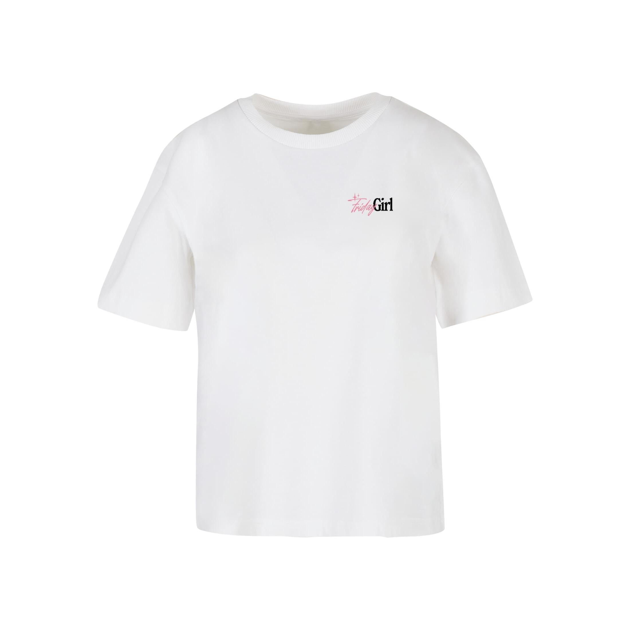 4070058118534 - T-Shirt Friday Girl