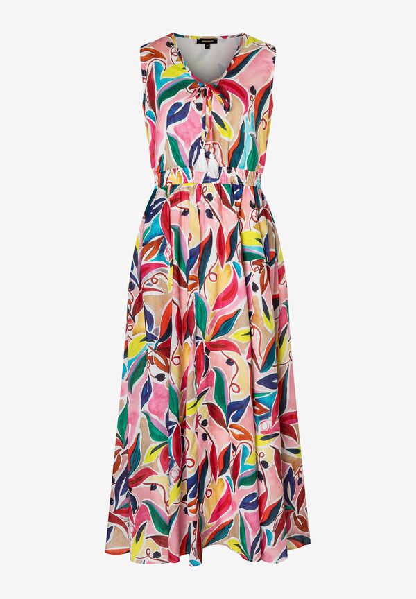 4070087023380 - buntes Maxikleid
