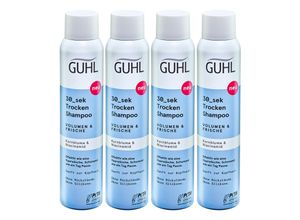 4072600741900 - Trockenshampoo Volumen & Frische 200 ml 4er Pack