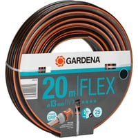 4078500001694 - GARDENA Comfort FLEX 18033-20 13 mm 1 2 Zoll 1 St Schwarz Orange Gartenschlauch