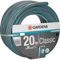 4078500002318 - GARDENA 18022-20 18022-20 19 mm 3 4 Zoll 1 St Grau Blau Gartenschlauch