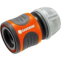 4078500011808 - GARDENA Schlauchstück Schlauchverbinder 13mm (1 2) - 15mm (5 8) 4078500011808 - GARDENA Schlauchstück Schlauchverbinder 13mm (1 2) - 15mm (5 8)