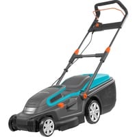 4078500031080 - GARDENA PowerMax 1800-42 Elektrorasenmäher Rasenmäher bis 800 m² 42 cm Schnittbreite 45 l Fassungsvolumen Schnitthöhe 20-60 mm klappbares Gestäng