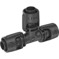 4078500058933 - Anschlussstück für Tropfschlauch Micro-Drip-System T-Stück 13 mm (12) 4078500058933 GARDENA 2 Stück 4078500058933 - Anschlussstück für Tropfschlauch Micro-Drip-System T-Stück 13 mm (12) 4078500058933 GARDENA 2 Stück