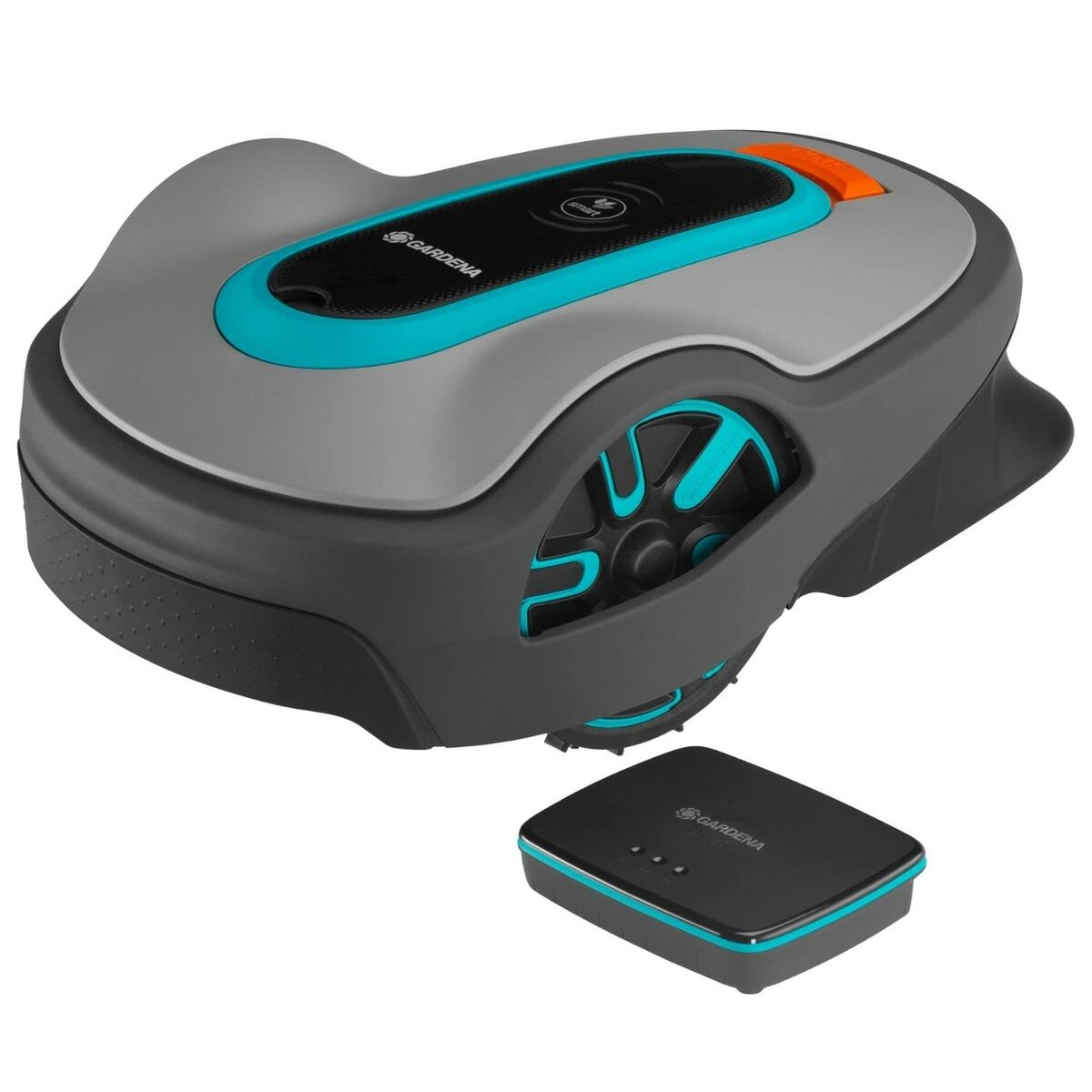 4078500062589 - Roboter-Mäher Smart Sileno Life 750 750 m²