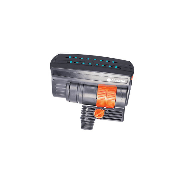 4078500063197 - GARDENA Kreis- und Viereckregner OS 140 Sprinklersystem 4078500063197 - GARDENA Kreis- und Viereckregner OS 140 Sprinklersystem