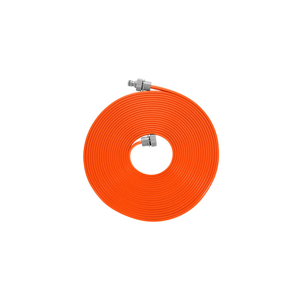 4078500099509 - GARDENA 00995-20 - Schlauch-Regner orange komplett mit Armaturen Länge 75 m 4078500099509 - GARDENA 00995-20 - Schlauch-Regner orange komplett mit Armaturen Länge 75 m