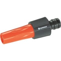 4078500281805 - Profi-System-Spritze Gartenspritze Mit Großer Durchflussmenge Stufenlos Regelbar Messingdüse Geeignet Für 19 Mm (3 4