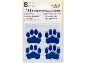 4082700265817 - Regia ABS-Sockenstopper blau