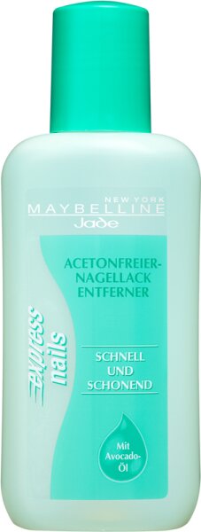 4084200499709 - New York Nagel Nagelpflege Express Nails Nagellackentferner Acetonfrei 125 ml 4084200499709 - New York Nagel Nagelpflege Express Nails Nagellackentferner Acetonfrei 125 ml