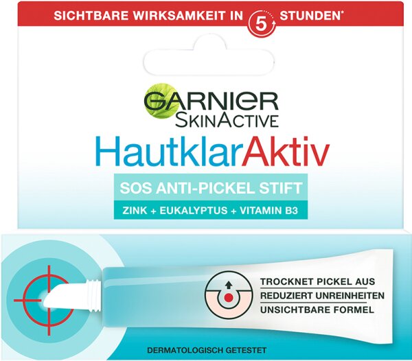 4084200774905 - SkinActice Hautklar Aktiv SOS Anti-Pickel Stift Anti-Pickelpflege 10ml 4084200774905 - SkinActice Hautklar Aktiv SOS Anti-Pickel Stift Anti-Pickelpflege 10ml