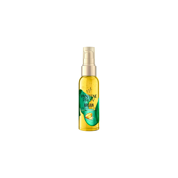 4084500085350 - ARGAN INFUSED OIL Haaröl 100 ml 4084500085350 100 Milliliter