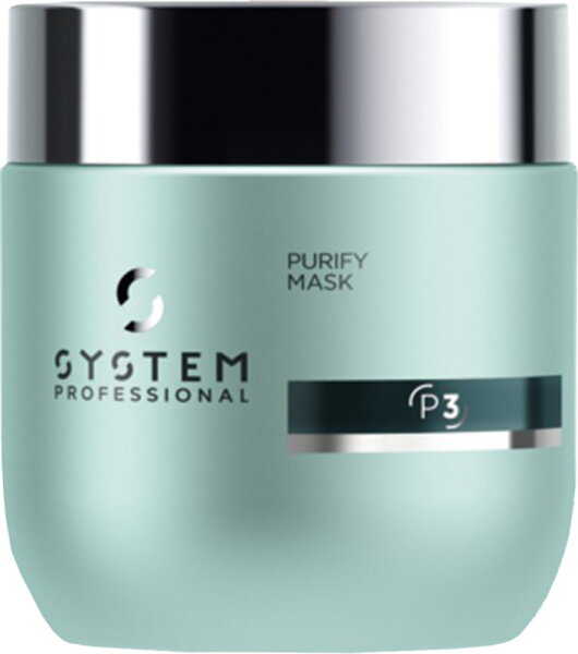 4084500810433 - System Professional EnergyCode P3 Purify Mask 400 ml 4084500810433 - System Professional EnergyCode P3 Purify Mask 400 ml