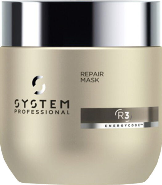 4084500812000 - System Professional EnergyCode R3 Repair Mask 400 ml 4084500812000 - System Professional EnergyCode R3 Repair Mask 400 ml