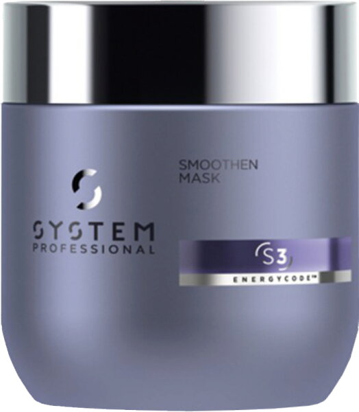 4084500812130 - System Professional EnergyCode S3 Smoothen Mask 400 ml