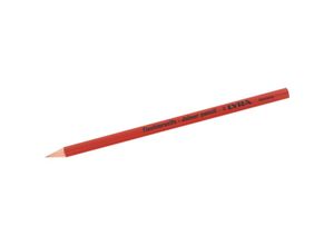 4084900210260 - Tischlerbleistift 91T rund rot 175cm Lyra