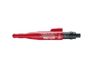 4084900409015 - Vasalat - lyra Tieflochmarker Dry Profi led Graphitmine u LED-Leuchte f alle Oberflächen