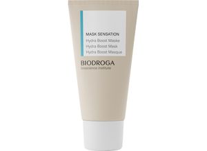 4086100700794 - Bioscience Institute MASK SENSATION Sensation Hydra Boost Maske 50 ml