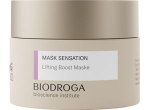 4086100700824 - Bioscience Institute MASK SENSATION Sensation Lifting Boost Maske 50 ml