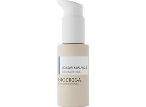 4086100700947 - Bioscience Institute MOISTURE & BALANCE Basic Moist Fluid 30 ml