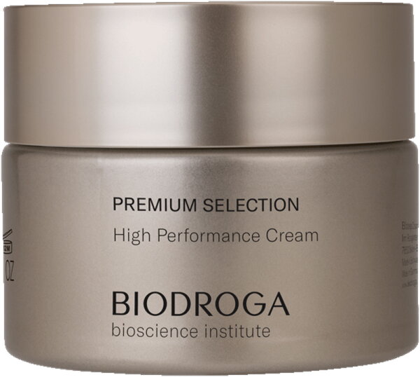 4086100702187 - High Performance Cream 50 ml