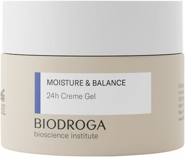 4086100702262 - Moisture & Balance 24h Creme Gel 50 ml