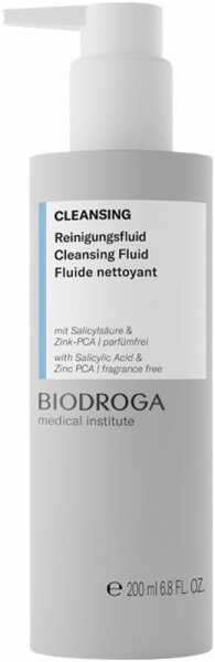 4086100800449 - Cleansing Reinigungsfluid 200 ml