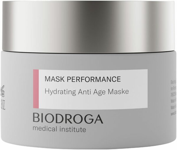 4086100800616 - Mask Performance Hydrating Anti-Age Maske 50 ml