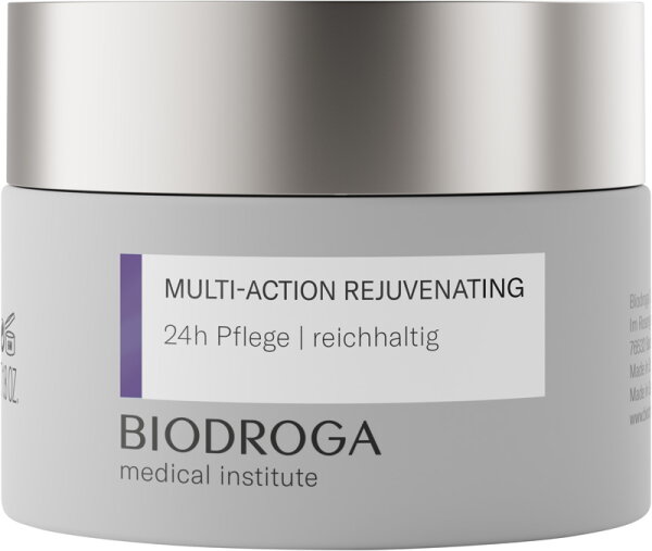 4086100801606 - Multi-Action Rejuvenating Creme 24 h reichhaltig 50 ml