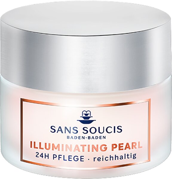 4086200255989 - Sans Soucis Illuminating Pearl 24 Pflege - reichhaltig Gesichtscreme 4086200255989 - Sans Soucis Illuminating Pearl 24 Pflege - reichhaltig Gesichtscreme