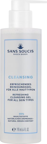 4086200257082 - Sans Soucis Cleansing Reinigungsgel 160 ml