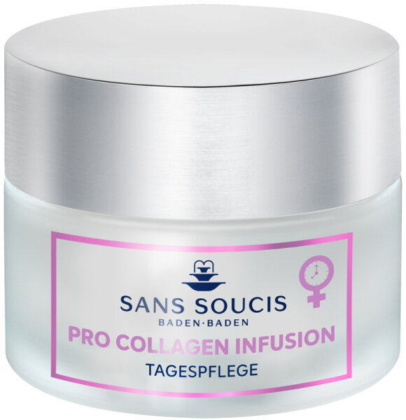 4086200257952 - Sans Soucis Pro Collagen Infusion Tagespflege 50ml