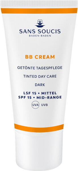 4086200258157 - Sans Soucis BB Creme Dark LSF15 30 ml 4086200258157 - Sans Soucis BB Creme Dark LSF15 30 ml