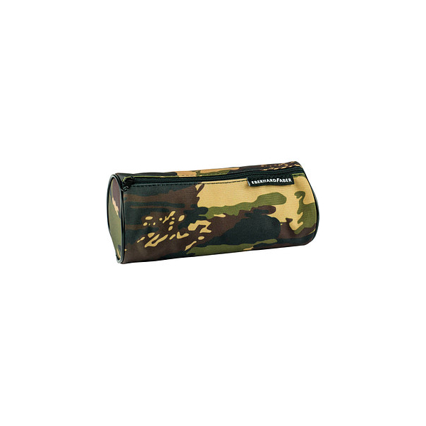 4087205774925 - Schlampermäppchen Jumbo Camouflage grün 4087205774925 EBERHARD FABER