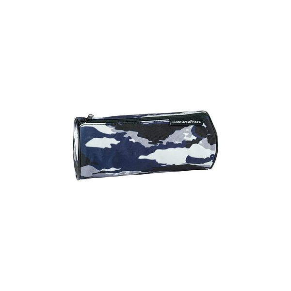 4087205774932 - Schlampermäppchen Jumbo Camouflage grau 4087205774932 EBERHARD FABER