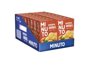 4099137122538 - Minuto Kartoffelknödel 200 g 16er Pack