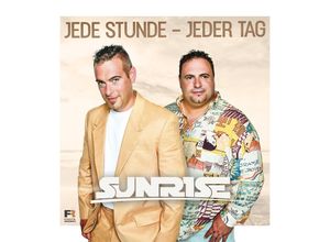 4099483010053 - Jede Stunde - jeder Tag - Sunrise (CD)