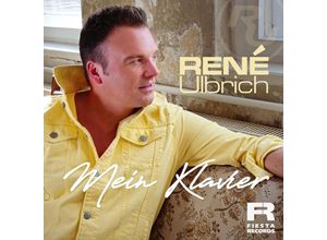 4099483012392 - Mein Klavier - Rene Ulbrich (CD)