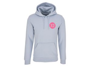 4099514006475 - Hoodie Cloudy Blue (unisex) CUSHY