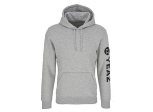 4099514006611 - Hoodie Sky Grey (unisex) CUSHY